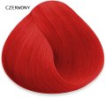 CZERWONY