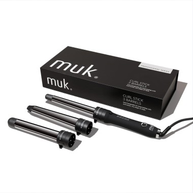 Lokówka do włosów MUK Curl Stick 3 w 1
