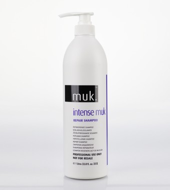 Intensywnie nawilżający szampon Intense MUK 1L