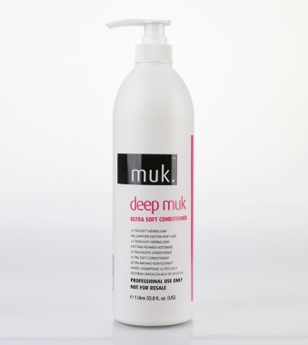 Odżywka zmiękczająco-wygładzająca Deep MUK 1L