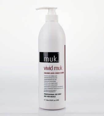 Odżywka do włosów farbowanych Vivid MUK 1L