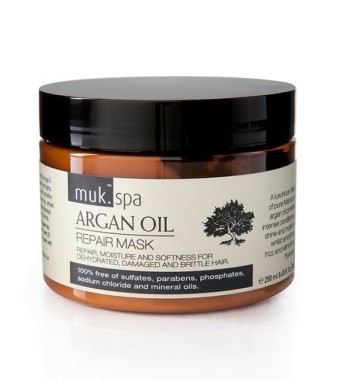 Maska MUK SPA dla włosów 250ml
