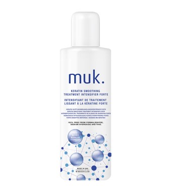 Muk Keratin Smoothing Treatment Intensifier Forte (250 ml)
