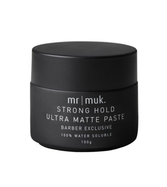 MR MUK MOCNO UTRWALAJĄCA PASTA MATOWA