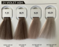 VIOLET ASH