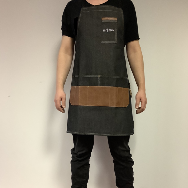 Fartuch barberski Mr Muk