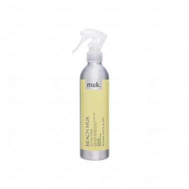 Spray teksturyzujący na bazie naturalnej soli morskiej Beach MUK 250ml