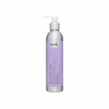 Szampon utrzymujący chłodny odcień włosów Blonde MUK 300ml